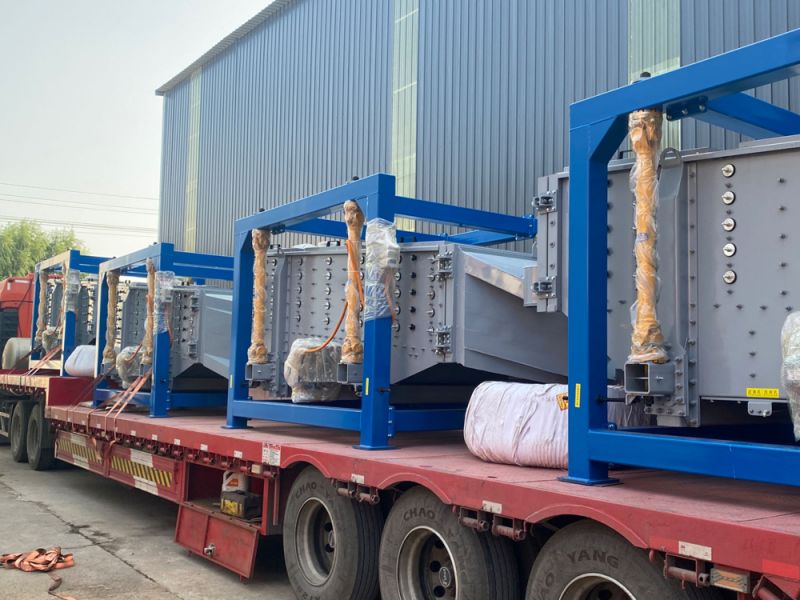 發(fā)貨現(xiàn)場